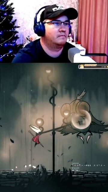 Топекрыл | Hollow Knight: Silksong смотреть онлайн