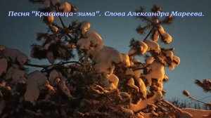 Красавица-зима