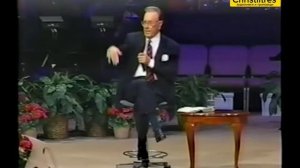 Орал Робертс - благословение Христианская проповедь