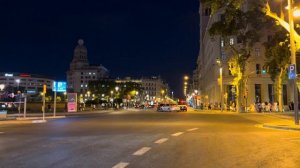 Барселона Испания прогулка по улицам города солнца и жизни ☀️