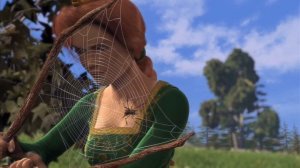 Шрек мультфильм нарезка для детей и детишек