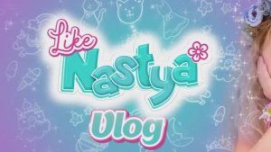 Лайк Крошки Настя  играют в школу Монстр Хай