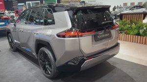 TOYOTA RAV4 2026 обзор