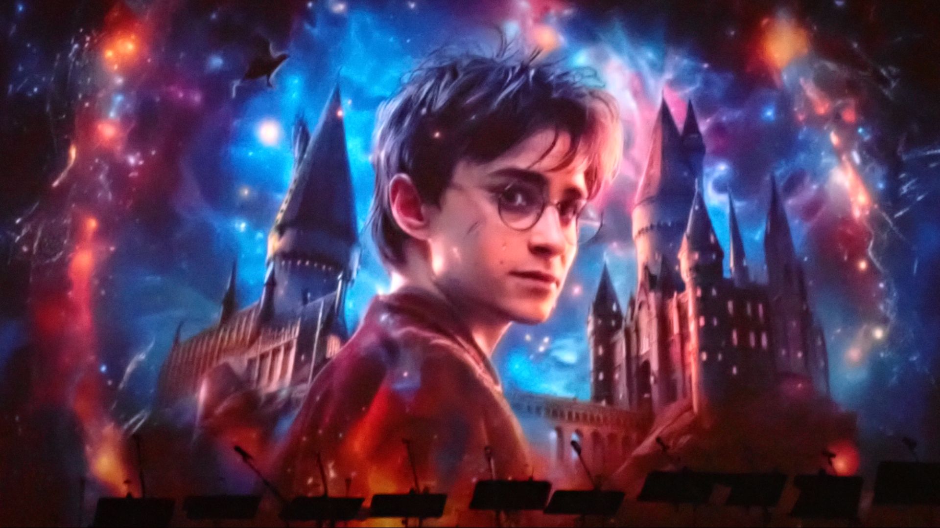 Гарри Поттер №3 симфонический оркестр смотреть онлайн