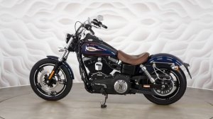 Harley-Davidson Street Bob vin 5HD1GX4E0DC313947