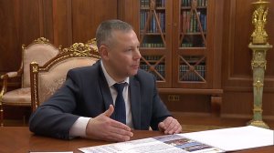 Встреча с Михаилом Евраевым