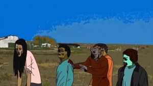 легендарный мультфим про зомби апокалипсис