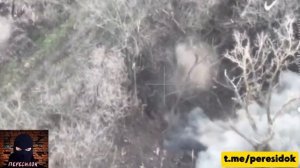 Послание ВСУшника после пережитого взрыва от противотанковой мины