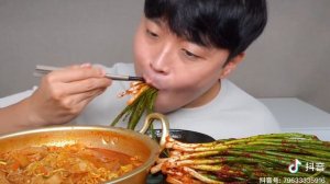 Мукбанг/корейский мукбанг