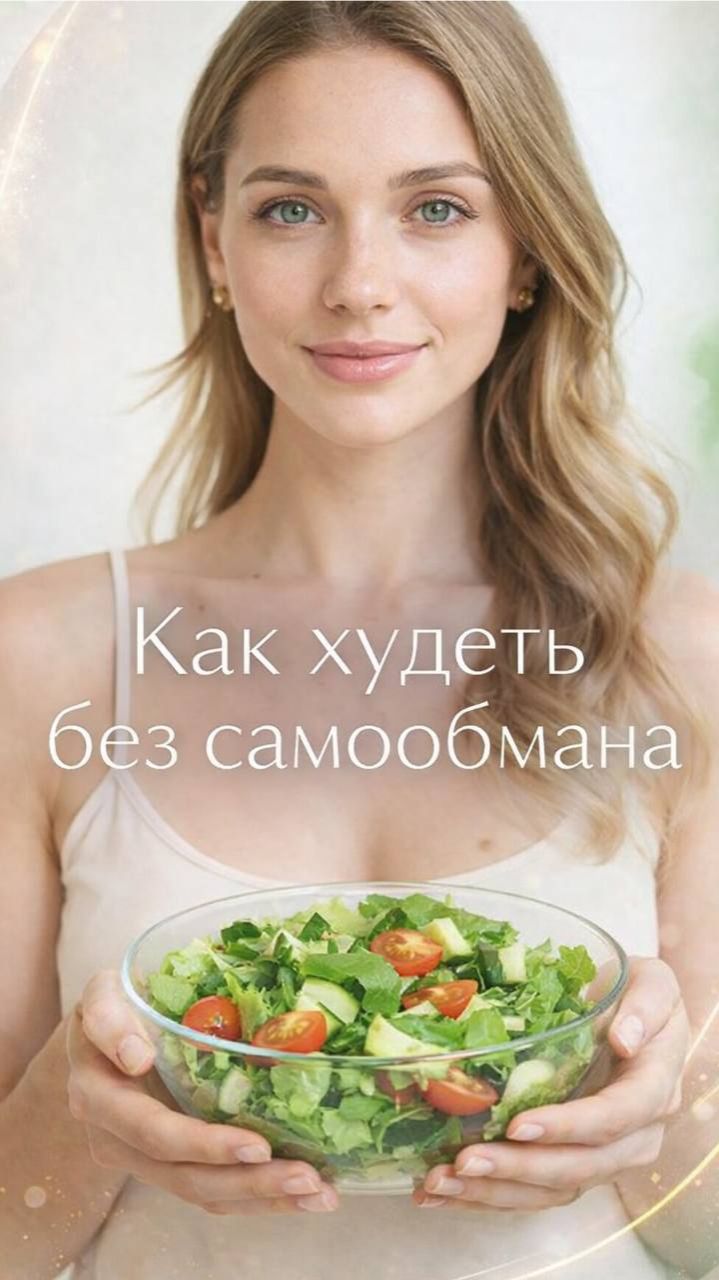 ПП-салаты на праздник: как худеть без самообмана и срывов | врач Андрей Князьков смотреть онлайн