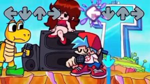 Бойфренд против Черепашки