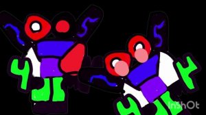 Evil Animator vs Animator финал часть