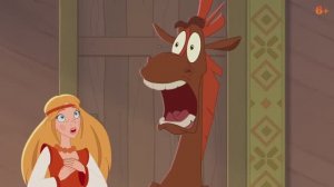 Три богатыря. Ни дня без подвига