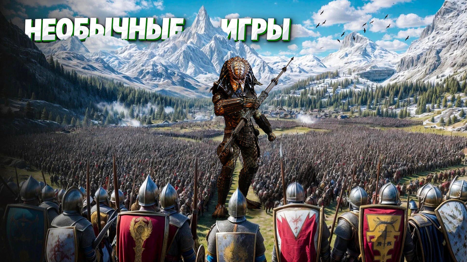 🤯 ТОП 10 НЕОБЫЧНЫХ ИГР НА ПК | Лучшие НЕСТАНДАРТНЫЕ ИГРЫ на ПК | ИГРЫ, КОТОРЫЕ ВАС УДИВЯТ смотреть онлайн