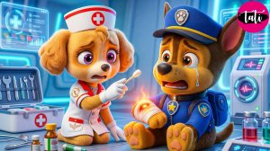 Щенячий патруль и Маршалл. Залипательное видео. Мультфильм для детей и малышей. Анимация 66