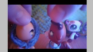 любовь по обмену LPS сериал 1 серия