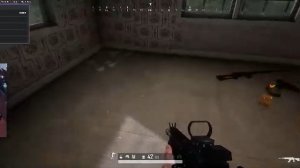 PUBG: Battlegrounds в поисков топа 1