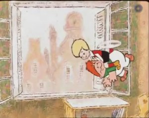 Карлсон вернулся!