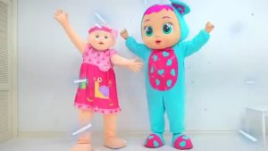 Настя и её новая комната в стиле принцессы Эльзы