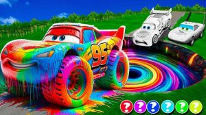 МУЛЬТИКИ ПРО МАШИНКИ 🚗 МОЛНИЯ МАКВИН И ДРУЗЬЯ | МОЛНИЯ МАКВИН ГОНКИ | МУЛЬТИК ДЛЯ ДЕТЕЙ