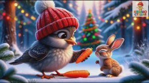 Кукушонок Ку - Детская песенка для детей