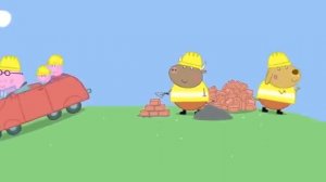 Важное дело Мистера Кролика Свинка Пеппа на русском все серии подряд Мультики [get.gt]