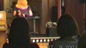 The shdow of yor smile