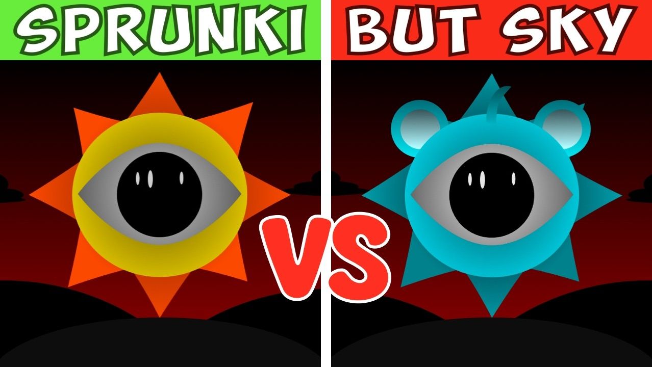 Sprunki Phase 2 Но Все это SKY смотреть онлайн