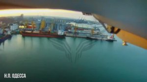 Удары центра "Рубикон" по топливным резервуарам, РЛС, морским судам и портам противника