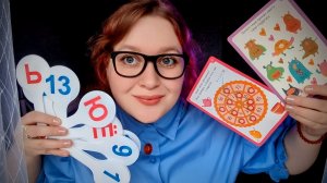 АСМР Тест на УМСТВЕННЫЕ СПОСОБНОСТИ в ДЕТСКОМ САДИКЕ от воспитательницы старшей группы 🧠❗️ ASMR