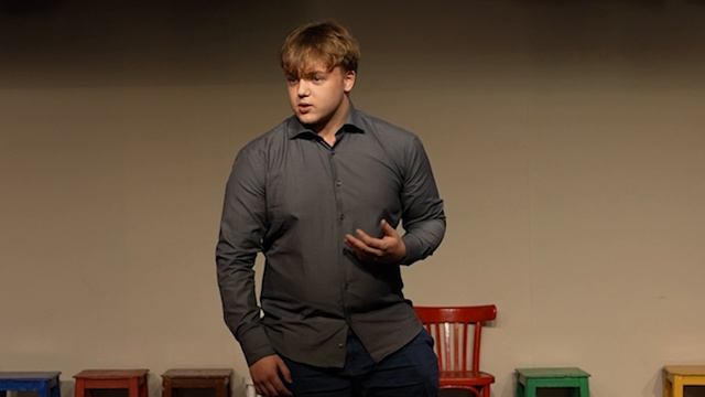 Ярослав Поротиков. Чтецкий отрывок смотреть онлайн