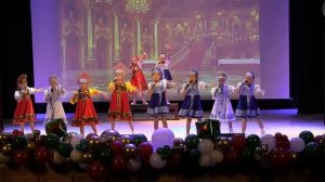 ЦАРЕВНЫ ЗАБАВЫ | ГРУППА "КОНФЕТТИ" | ГРУППА "ЖЕМЧУЖИНКИ"