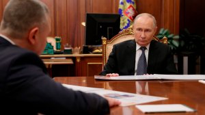 Михаил Евраев рассказал Путину о строительстве корпуса детской областной больницы в Ярославле