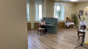 Иванова Анна Д. Александер Ноктюрн