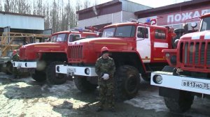 Пять пожарно-химических станций отремонтировали в вологодских муниципалитетах