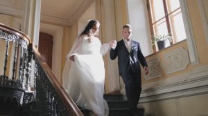 Love Story Дима Ира | Свадебное видео