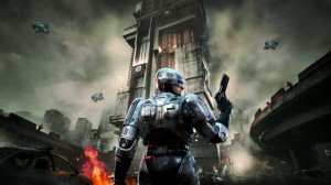 ROBOCOP ROGUE CITY VHS