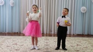 Песня "Пришла Зима - красавица"