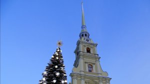 🎄 КроншЛёд-2026! 🤗 Петропавловская крепость.