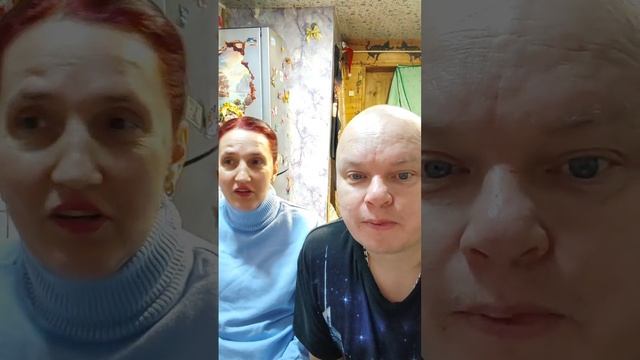 Вечерний эфир от 12.01.26 поехали из Гуся, встречали зятя смотреть онлайн