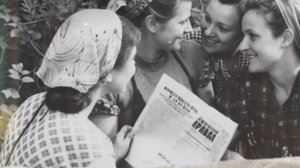 «Ожившие фотографии» о пензенской журналистике советских лет