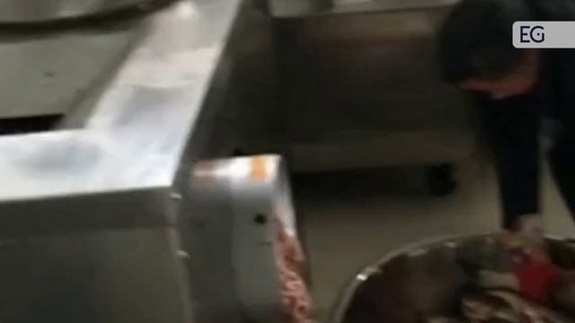 Мясорубка для рыбы и рыбных отходов JRJ-130 смотреть онлайн