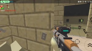 пасхалки в чикен Ган