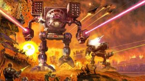 MechWarrior Living Legends