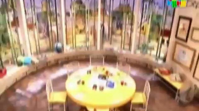 Конец вещания телеканала “Теленяня” и начало вещания телеканала “Карусель” (27 декабря 2010) смотреть онлайн