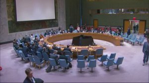 Удар России  по Украине , Заседание Совбеза ООН