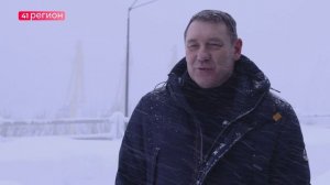 СНЕГООЧИСТКУ ПЕТРОПАВЛОВСКА ВЗЯЛ ПОД КОНТРОЛЬ ПЕРВЫЙ ЗАМЕСТИТЕЛЬ ГЛАВЫ ГОРОДА АНДРЕЙ ВОРОВСКИЙ