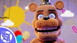 Lonely Freddy FAZBEAR FRIGHTS SONG BOOK 2