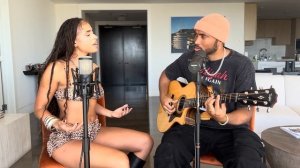 No Air - Jordin Sparks, Chris Brown  Acoustic Cover  by Will Gittens & BJRNCK