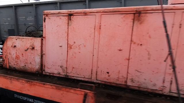 мотовоз на РЖД